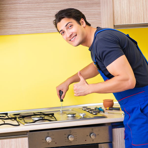 do you offer on-site stove repair services in Bromley Kentucky